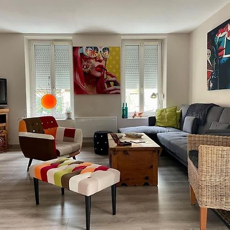 Agreable Maison De Ville A Pacy Sur Eure Ngoại thất bức ảnh