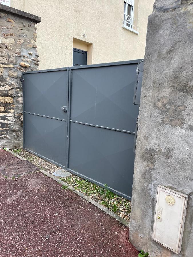 Agreable Maison De Ville A Pacy Sur Eure Ngoại thất bức ảnh