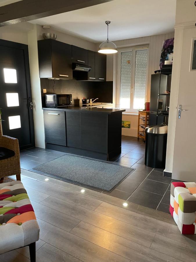 Agreable Maison De Ville A Pacy Sur Eure Ngoại thất bức ảnh
