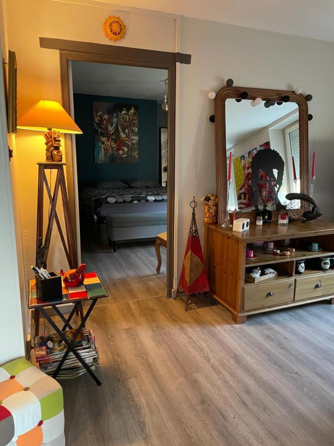 Agreable Maison De Ville A Pacy Sur Eure Ngoại thất bức ảnh