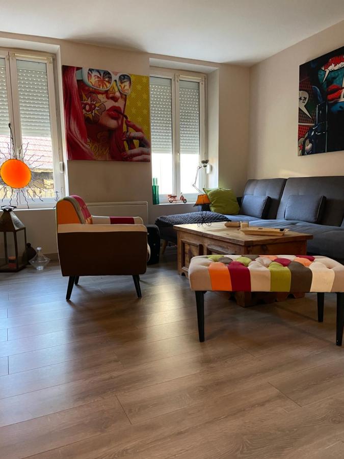 Agreable Maison De Ville A Pacy Sur Eure Ngoại thất bức ảnh