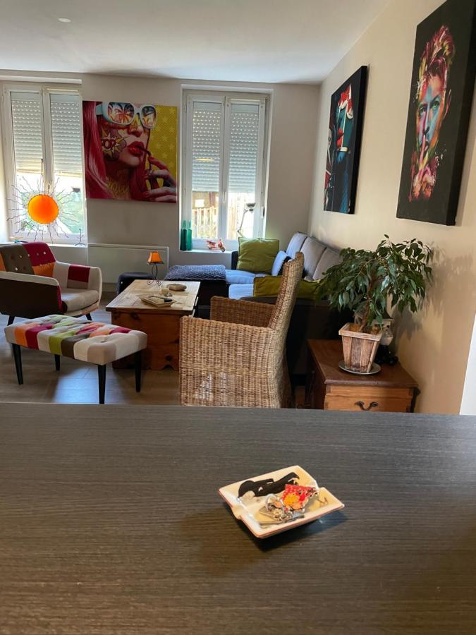Agreable Maison De Ville A Pacy Sur Eure Ngoại thất bức ảnh