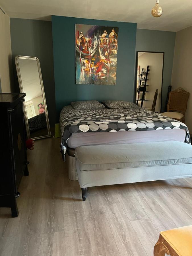 Agreable Maison De Ville A Pacy Sur Eure Ngoại thất bức ảnh