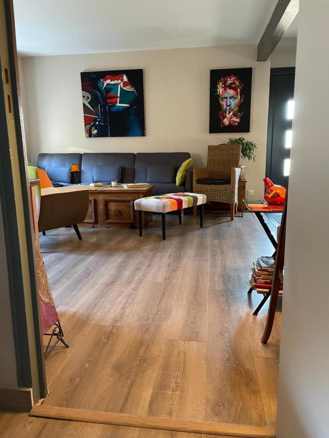 Agreable Maison De Ville A Pacy Sur Eure Ngoại thất bức ảnh
